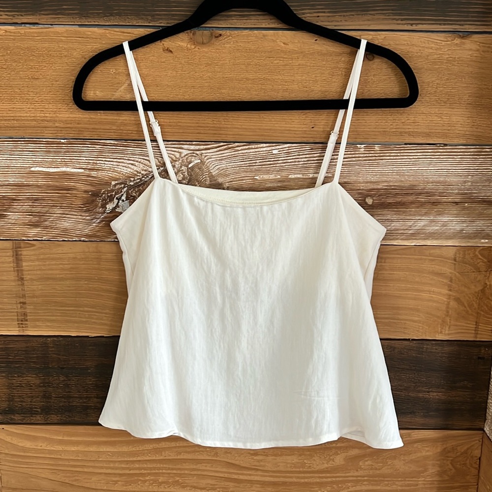 Z Supply Havana Tank in Sandstone